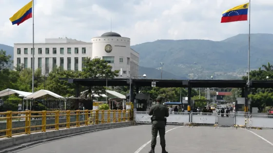 La Corte frenó la zona binacional de Colombia y Venezuela: el acuerdo no podrá aplicarse aún
