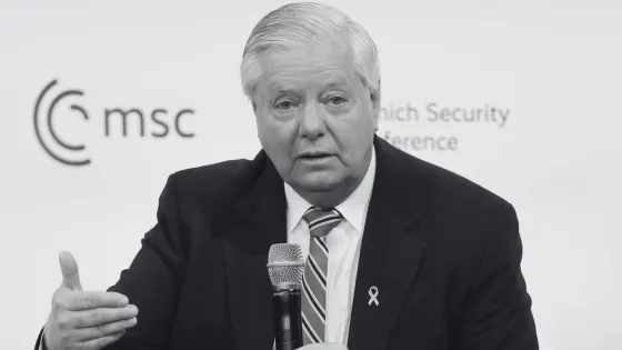 Lindsey Graham-causa-muerte