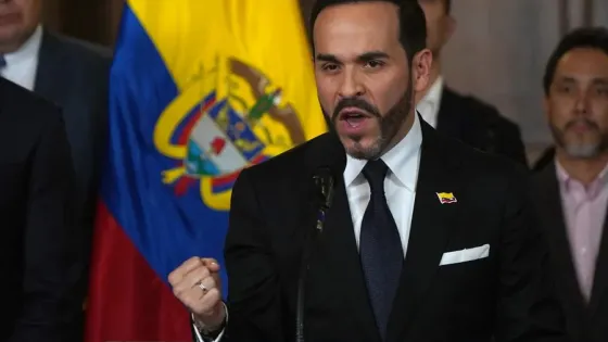 Abelardo De La Espriella termina diálogos con tres grupos armados