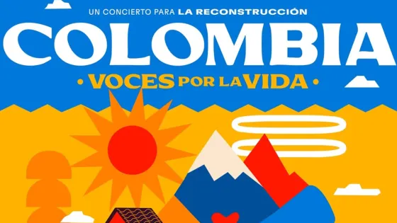 'Colombia: Voces por la Vida' recaudó $11.193 millones para damnificados del terremoto