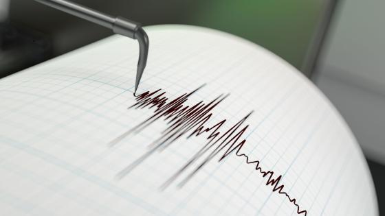 temblor en Costa Rica