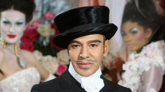John Galliano