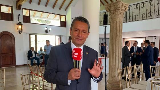 Gustavo Casasbuenas y la historia de la Sociedad Colombiana de Prensa