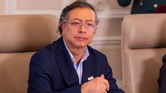 Gustavo Petro