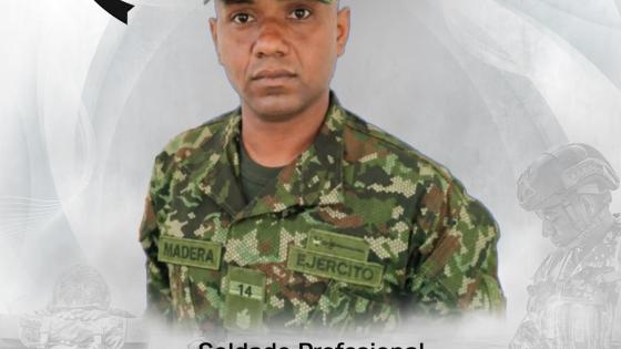 Ataque con drones atribuido al ELN deja un soldado muerto y cinco militares heridos en Ábrego