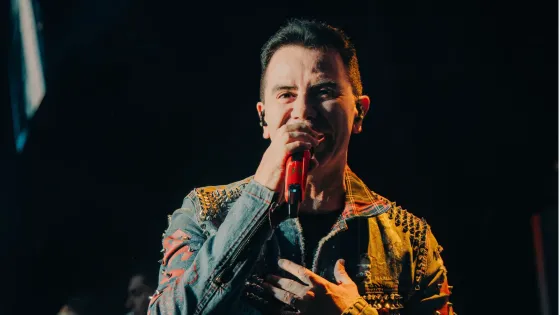 Concierto de Jhonny Rivera