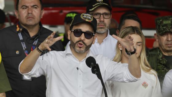 Presidente anuncia inicio de la reconstrucción de zonas afectadas por terremoto