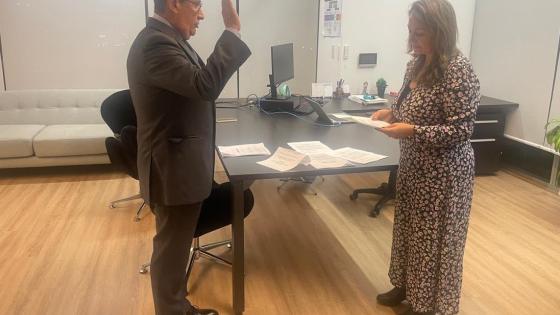 Nueva EPS cambia de interventor: Roberto Solano reemplaza a Jorge Iván Ospina