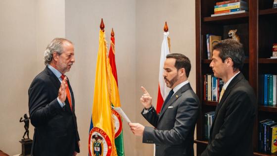 Samuel Bluman Levy: trayectoria y experiencia del nuevo presidente de ProColombia