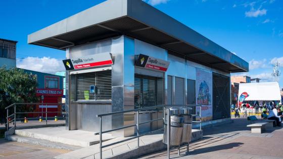 Estacion bosa 