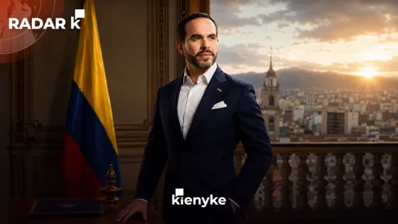 Abelardo de la Espriella asume la Presidencia: un nuevo comienzo para Colombia