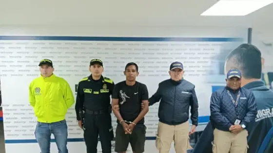captura tren de aragua