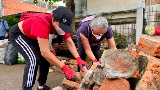 Más de 26.000 viviendas destruidas y 127.000 averiadas tras el terremoto en Colombia