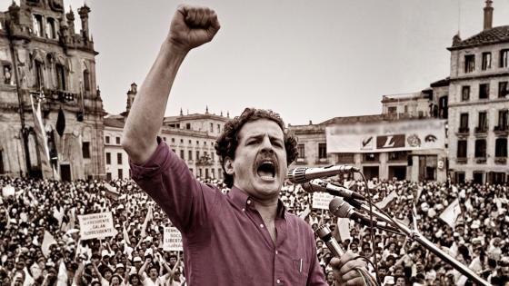 ¿Qué pasó la noche en que asesinaron a Luis Carlos Galán hace 37 años?