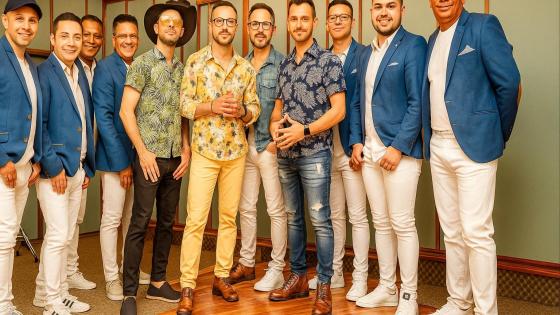 Presentación en vivo de Los 50 de Joselito en Bogotá