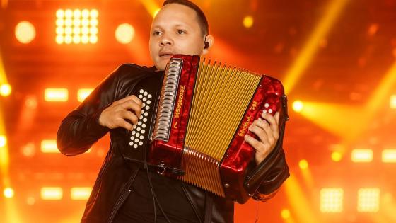 Celebración del Festival Vallenato al Parque 2026 en Bogotá