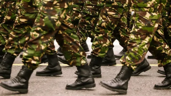 Ejercito captura 