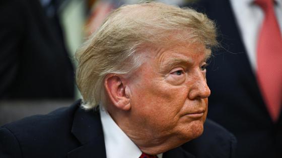 donald trump pide cambiar nombre estrecho de ormuz
