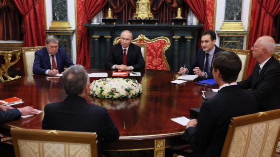 ¿Qué sigue tras las negociaciones de Putin con la Casa Blanca sobre Ucrania?