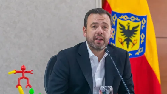 Carlos Fernando Galán 