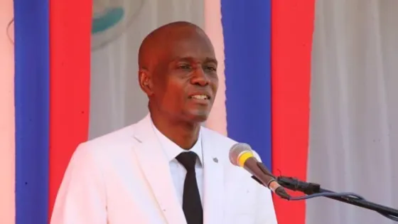 Jovenel Moïse