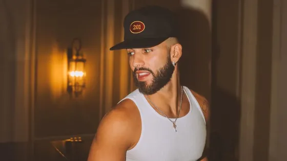 Manuel Turizo, cantante colombiano