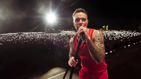 Robbie Williams