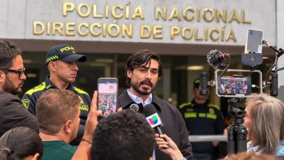 Samuel Adrián anuncia segunda parte de su documental tras salir de prisión