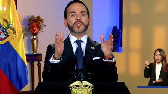 De La Espriella: "Quien no se someta va a terminar en una bolsa"