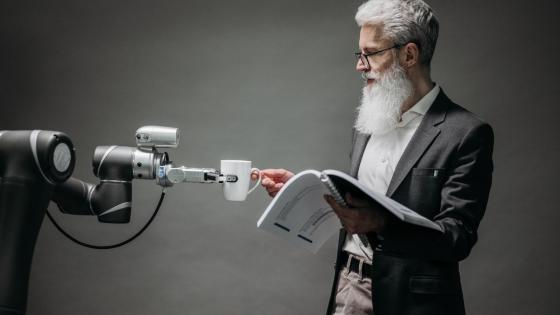 Inteligencia artificial en el trabajo
