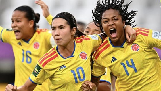 Colombia vence a Costa Rica en el Mundial Sub-20