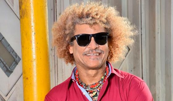 pibe valderrama