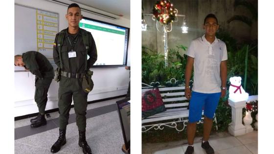Jhonatan León atentado escuela general santander