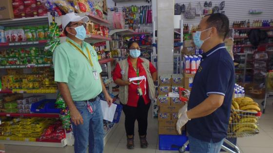 Operativos Panamá Oeste cuarentena