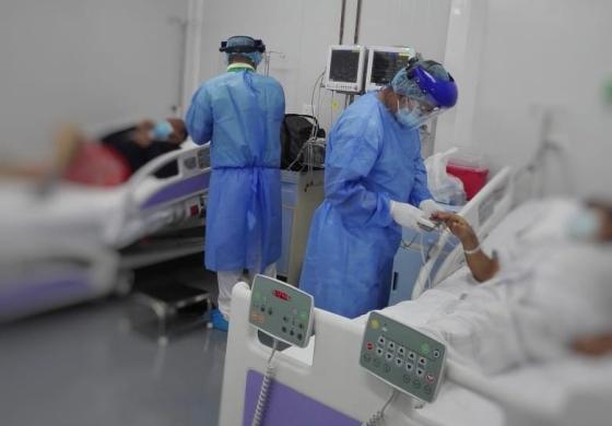 Hospital Modular Panamá