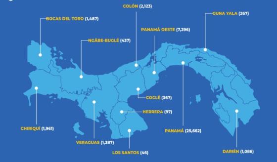 coronavirus en Panamá