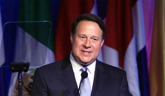 Expresidente Varela