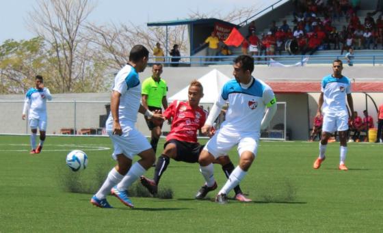 Inicio de la Copa Rommel