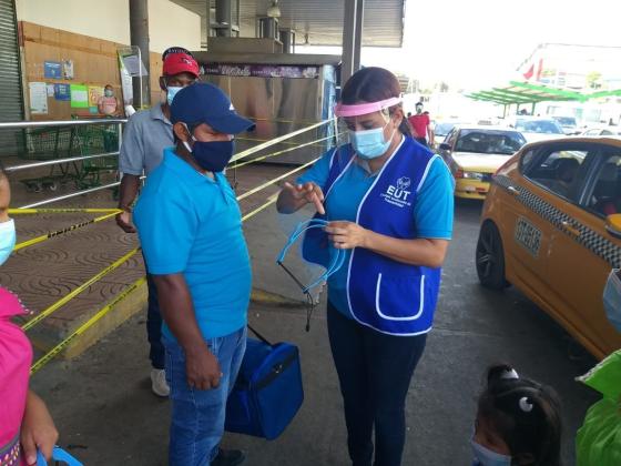 Covid-19 en Panamá