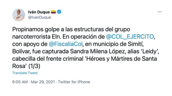 Iván Duque