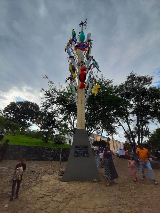 Colonia San Antonio, Cali