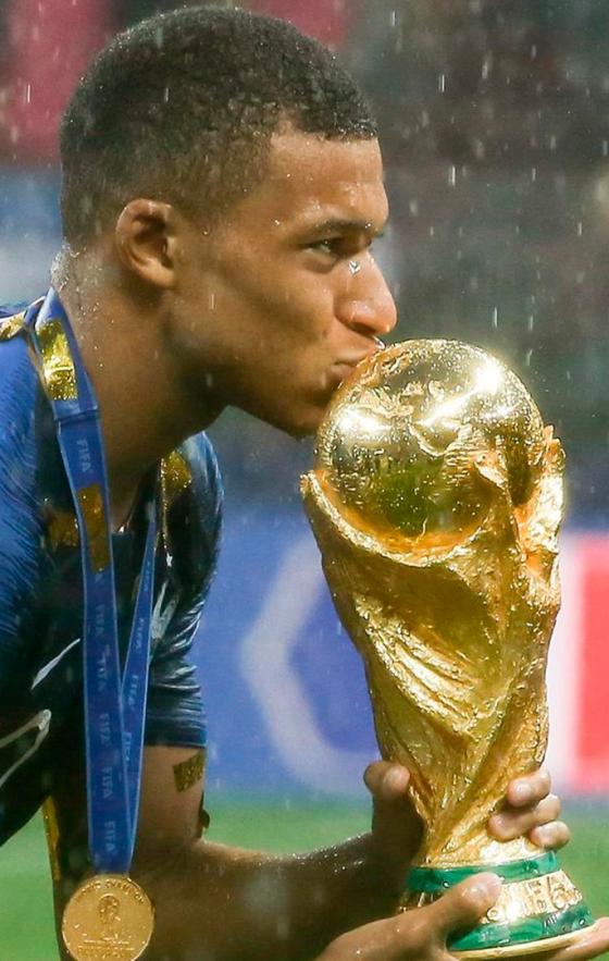 Las selecciones del mundo que han saboreado la gloria en los mundiales