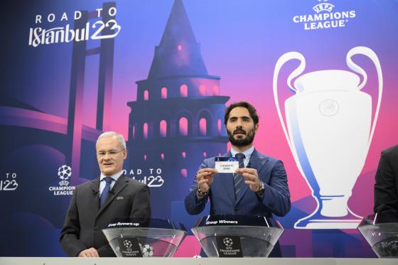 sorteo Champions League noticias 