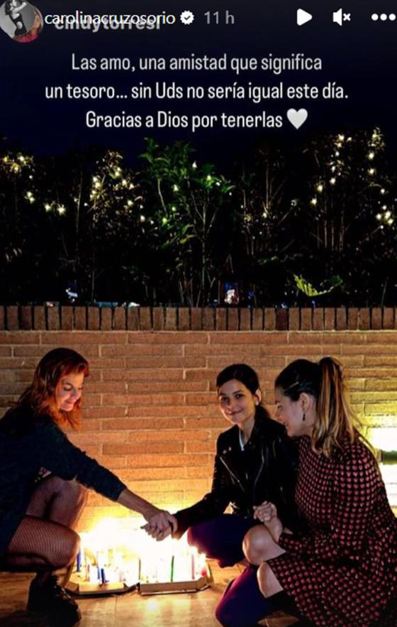 Así vivieron el día de velitas los famosos colombianos 