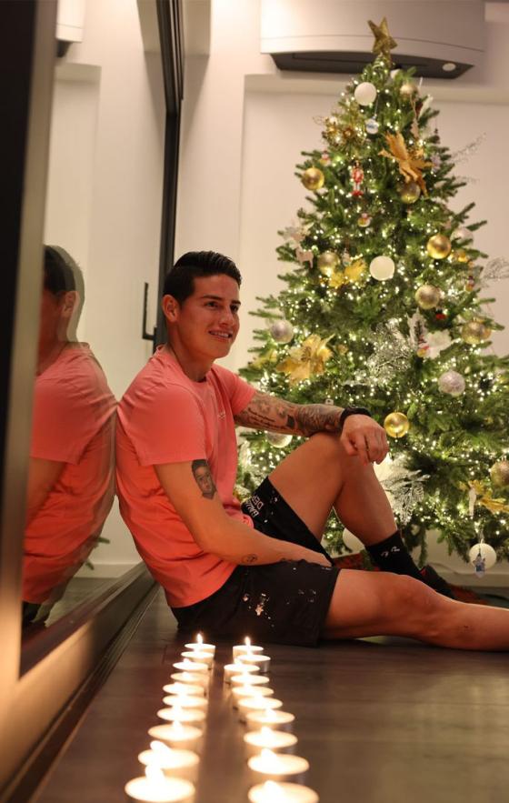 Así vivieron el día de velitas los famosos colombianos 