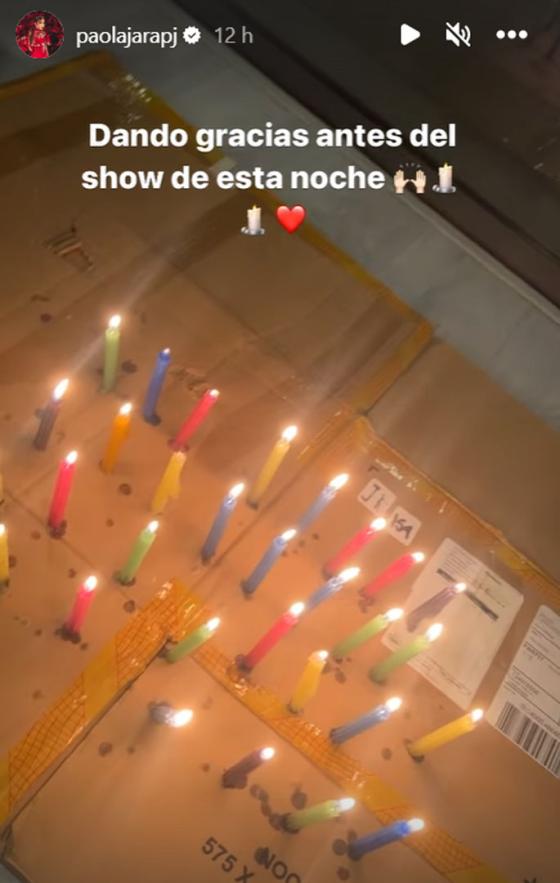 Así vivieron el día de velitas los famosos colombianos 