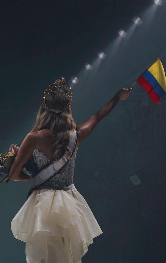 Las mejores fotos de María Fernanda Aristizábal, Miss Universe Colombia