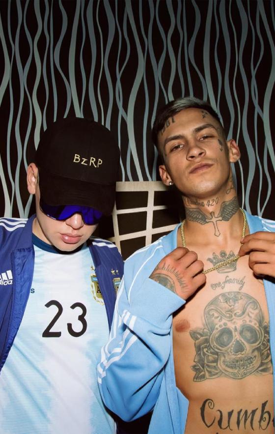 Las mejores sesiones de Bizarrap 