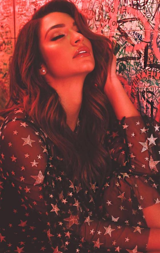 Kimberly Reyes, así luce en la actualidad