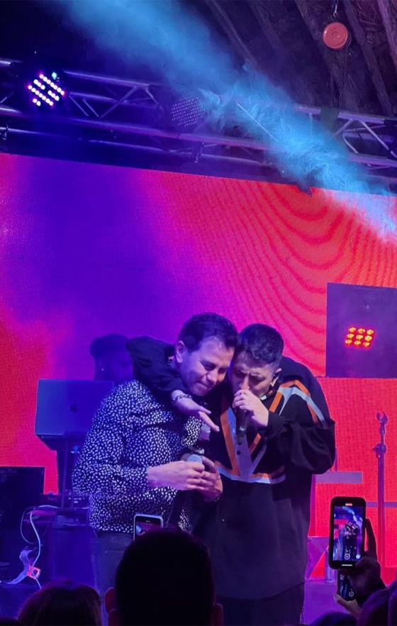 Jhonny Rivera y el desarrollo de su carrera artística